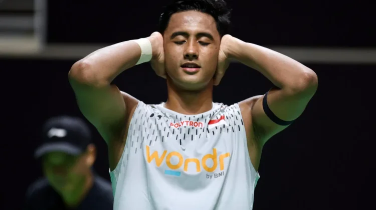 Ungkapan Alwi Farhan usai Singkirkan Unggulan Satu Dunia: "Pengalaman Berharga"