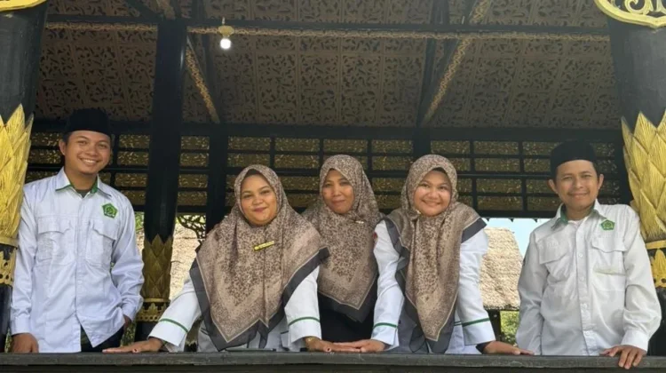 Penyuluh Agama Islam Langsa Juarai Lomba Tepuk Sakinah