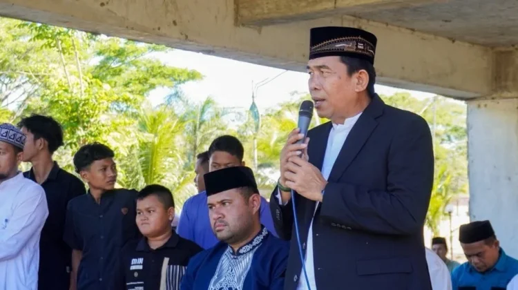 Bupati Simeulue Apresiasi Bantuan Sapi Limousin dari Presiden