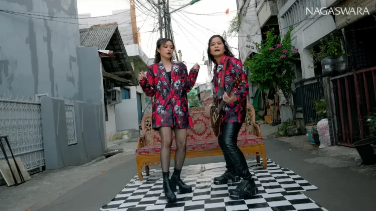 The Virgin Padukan Rock dan Dangdut dalam Single "Gila Dangdut"