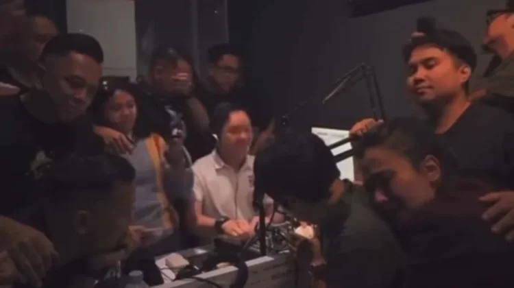 Hard Rock FM Bandung Berhenti Mengudara, Momen Perpisahan Diwarnai Haru