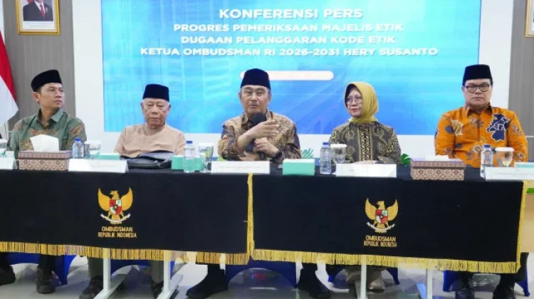 Majelis Etik Ombudsman RI Sampaikan Rekomendasi Pekan Depan