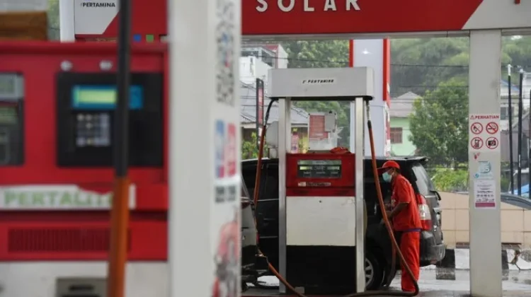 Pertamina Pastikan Pengawasan Solar Subsidi Dilakukan Secara Terintegrasi