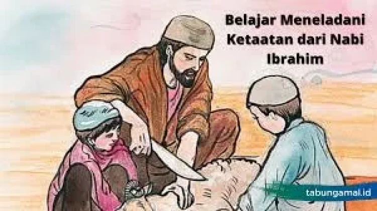 Keteladanan Nabi Ibrahim Relevan untuk Pembinaan Karakter Generasi Muda