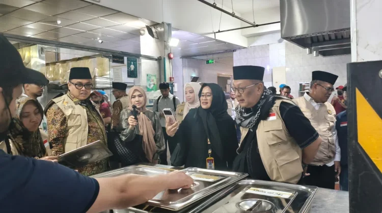 Kemenhaj Tekankan Mitigasi Keamanan dan Fleksibilitas Layanan Jemaah Haji
