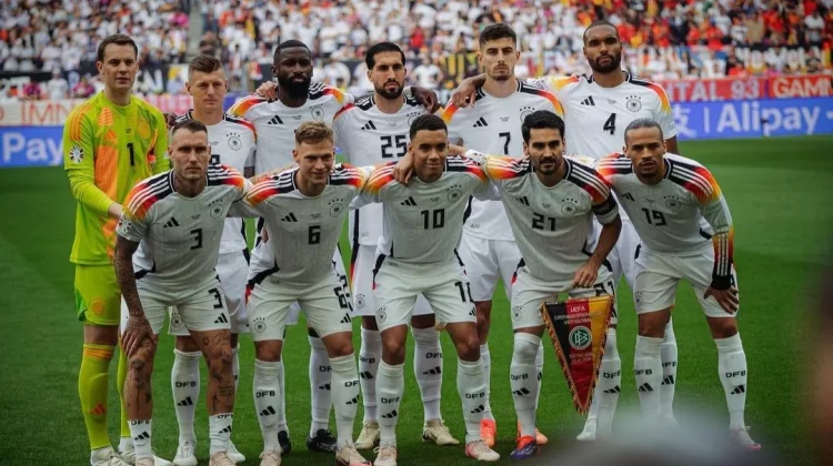 Piala Dunia 2026: Racikan Modern Nagelsmann Bangkitkan Jerman