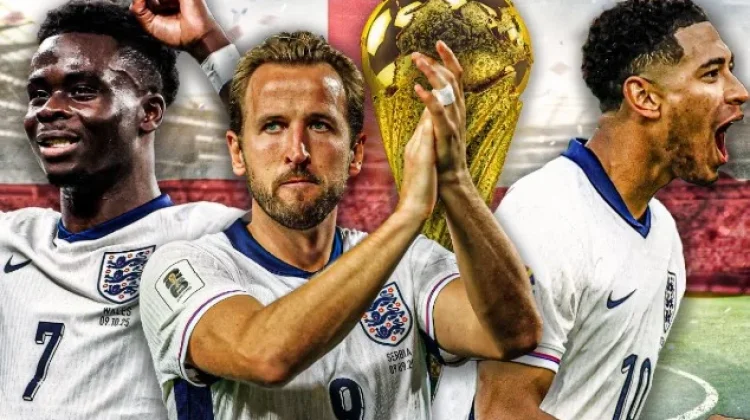 Inggris Ditahan Imbang Ghana, Perebutan Tiket 16 Besar Grup L Semakin Sengit
