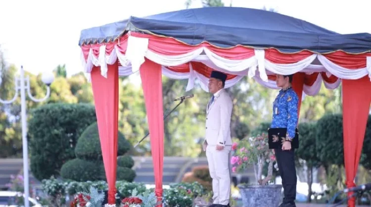 Pemkab Aceh Besar Peringati Hari Lahir Pancasila