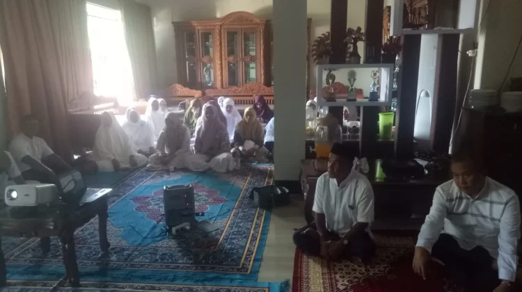 Tidak Terpengaruh Situasi Timur Tengah, Jemaah Umrah Aceh Tetap Berangkat Normal