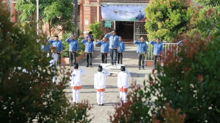 Generasi Muda diminta Aplikasikan Pancasila sebagai Ideologi Hidup