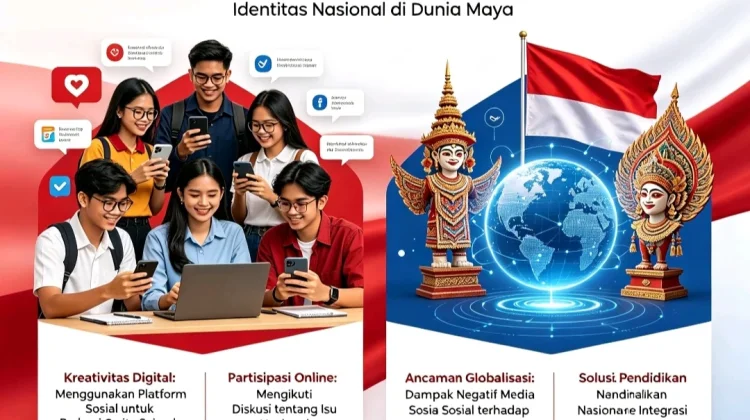 Generasi Muda dan Tantangan Menjaga Nilai Pancasila di Era Digital