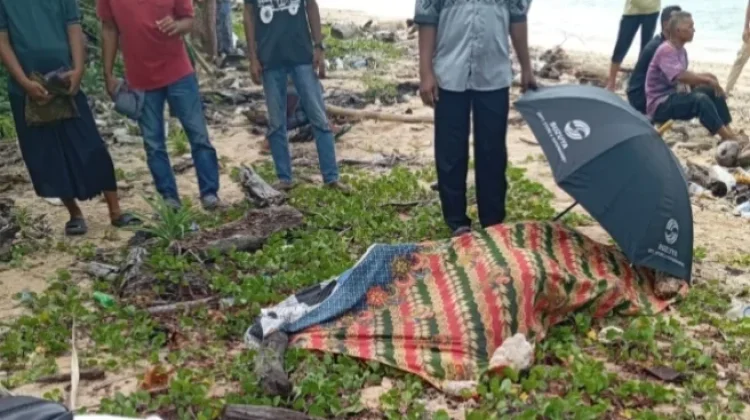 Hari Keempat Pencarian, Korban Terseret Ombak Pulo Aceh Ditemukan Meninggal Dunia