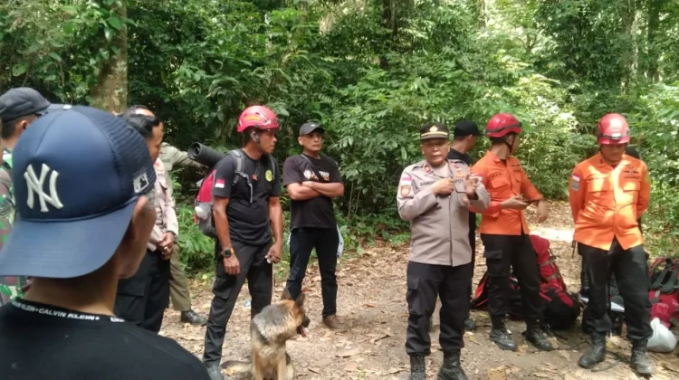 Pendaki Asal Aceh Utara Hilang di Gunung Seulawah, Pencarian Terus Berlangsung