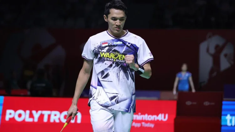 Jonatan Christie Bidik Gelar Perdana di Istora