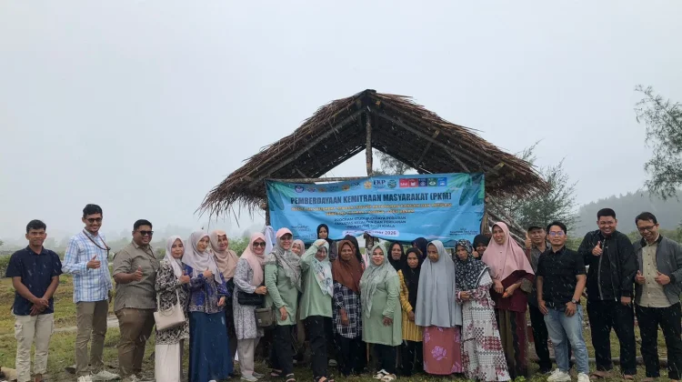 Program PKM Lamnga Fokus Ketahanan Pangan dan Mitigasi Bencana