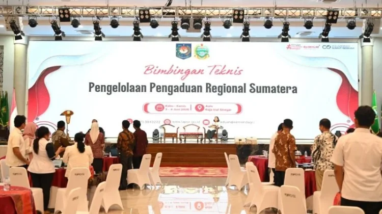 Pemko Banda Aceh Ikuti Bimtek Pengelolaan Pengaduan Masyarakat