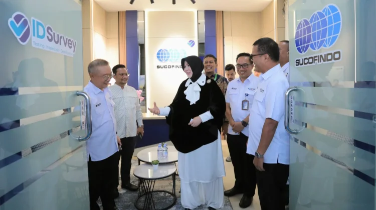 Sucofindo Buka Kantor Pemasaran di Aceh