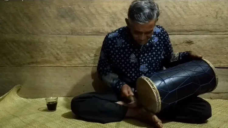 Minat Generasi Muda Terhadap Nandong Menurun, Pelestarian Budaya Jadi Tantangan