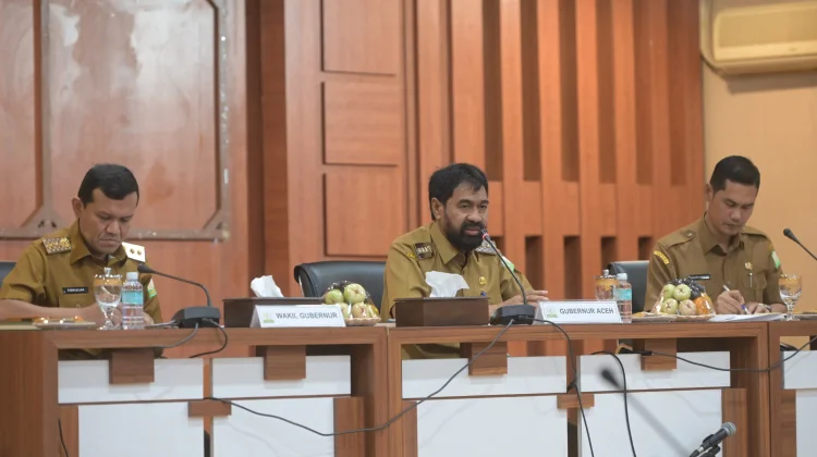 Reformasi Birokrasi Aceh Raih Predikat A- dari Kementerian PANRB