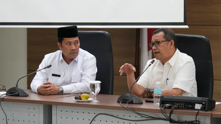 USK dan Pemkab Aceh Tengah Perkuat Kolaborasi Pengembangan Kopi