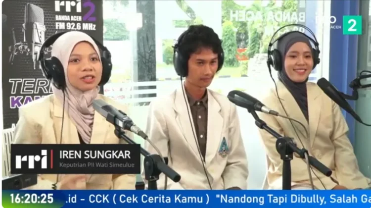 Penampilan Nandong Menuai Pujian, tetapi Dibully Sebagian Netizen