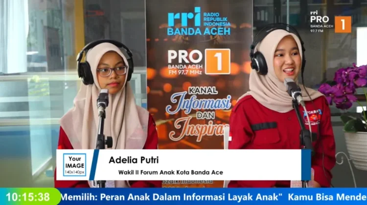 Mendidik Anak Bijak Berinteraksi di Dunia Digital Modern