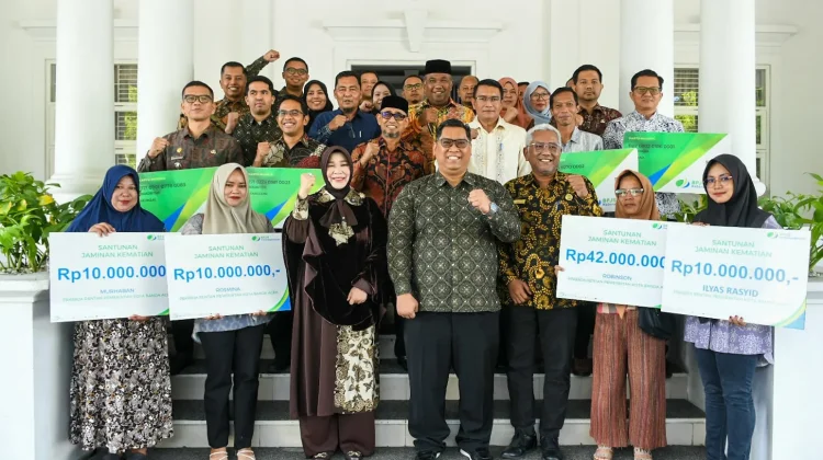 Pemko Banda Aceh Pastikan Perlindungan Pekerja Rentan