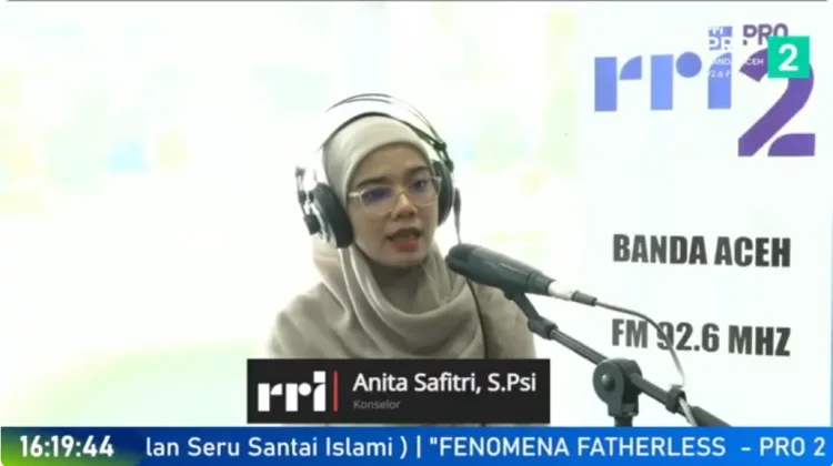 Fatherless Tingkatkan Risiko Masalah Perilaku Pada Anak