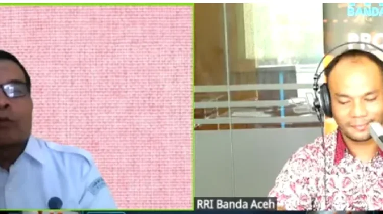 BMKG Peringatkan Nelayan Aceh Waspadai Gelombang Tinggi