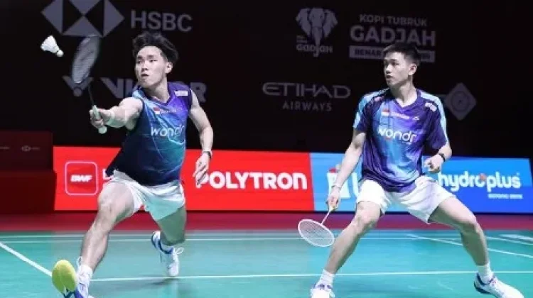 Indonesia Tempatkan 7 Wakilnya di Quarter Final Indonesia Open 2026