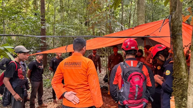 Pendaki Hilang di Gunung Seulawah Belum Ditemukan, Operasi Pencarian Berlanjut