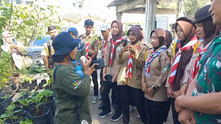 KamiKITA Gaungkan Semangat Zero Waste, Ajak Warga Bertanggung Jawab atas Sampah