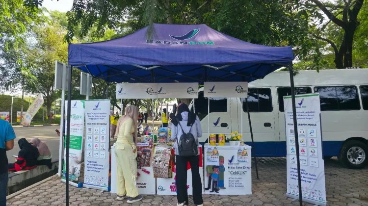 BPOM Aceh Edukasi Masyarakat Konsumsi Jamu Tradisional yang Aman