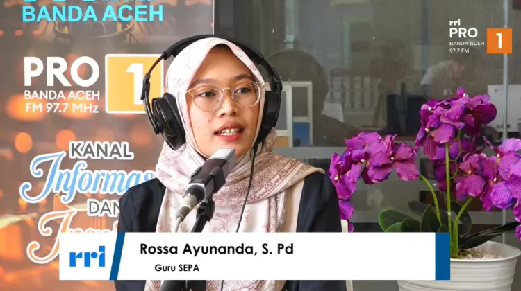 Bintang Kecil Dorong Potensi Anak Berkebutuhan Khusus
