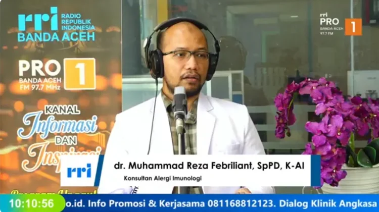 Kenali Gejala Autoimun Melalui Keluhan Lelah dan Rontok