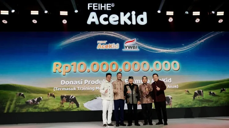 AceKid Ramaikan Pasar Nutrisi Anak Indonesia dengan Konsep Susu Segar