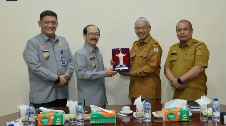 Kemenkum Aceh Dorong Bener Meriah Terbitkan Qanun Kekayaan Intelektual