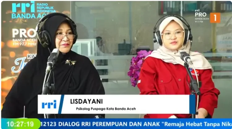 Remaja Hebat Raih Masa Depan tanpa Nikah Cepat