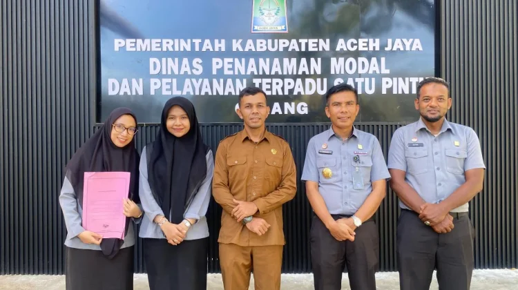 Kemenkum Aceh Fasilitasi Pembentukan Perseroan Perorangan di Aceh Jaya