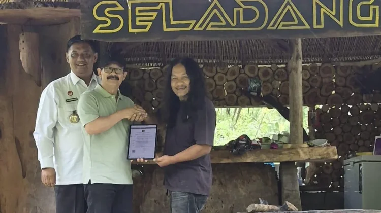 Kemenkum Terbitkan Legalitas Seladang Kopi dalam Hitungan Menit