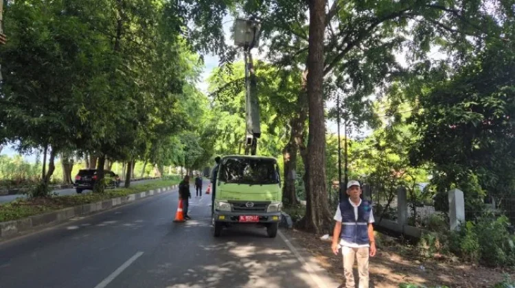 Pemkab Aceh Besar Tata dan Bersihkan Rute Pawai Ta’aruf