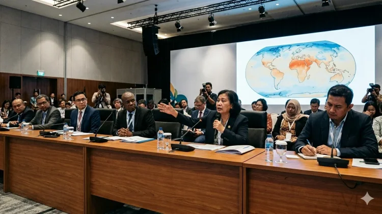Pembiayaan Iklim Masih Didominasi Utang, Negara Berkembang Tertekan