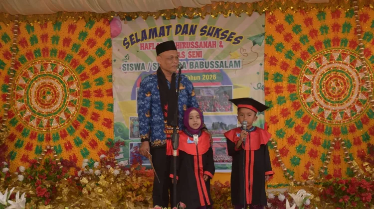 Kemenag Bener Meriah Apresiasi Haflah Akhirussannah dan Pentas Seni