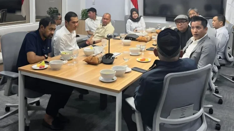 Gubernur Aceh dan SKK Migas Sepakat Revisi PoD Blok Andaman