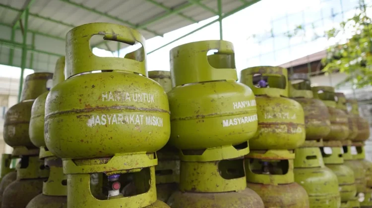Pertamina Pastikan Stok LPG 3 Kilogram di Aceh Singkil Aman