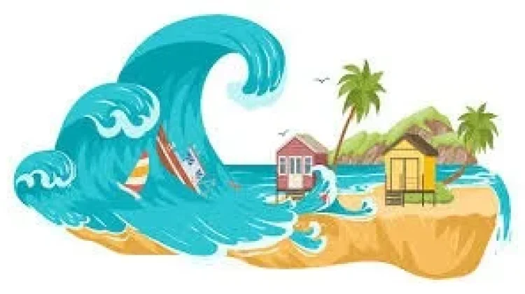 Arsip Tsunami Aceh Jadi Kompas Indonesia Emas 2045