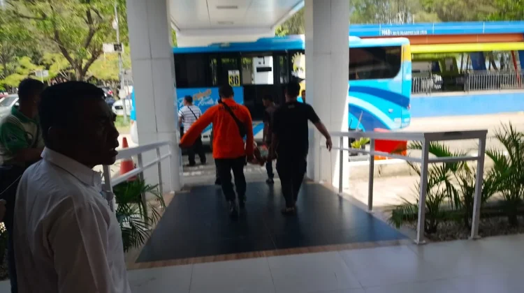 Ruang Mesin Kapal Aceh Hebat 2 Meledak, Belasan Korban Alami Luka Bakar