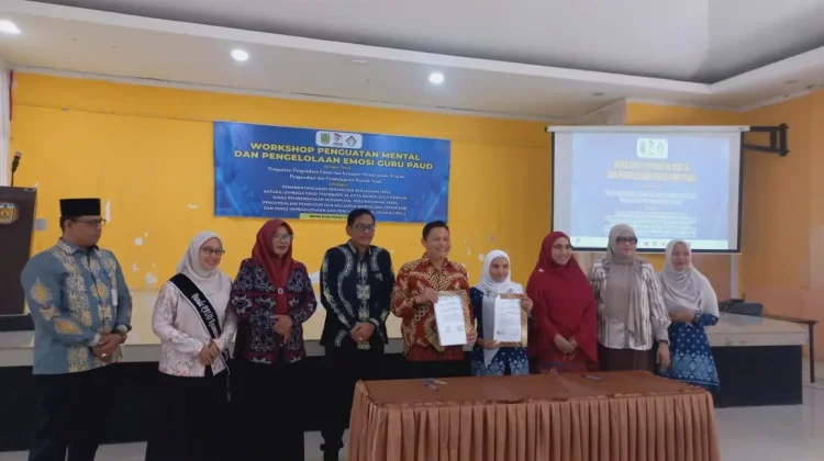 Disdik Kota Banda Aceh Perkuat Sekolah Ramah Anak lewat Kerja Sama Lintas Instansi