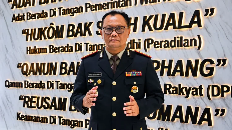Polda Aceh Buru DPO Tersangka Pelecehan Seksual