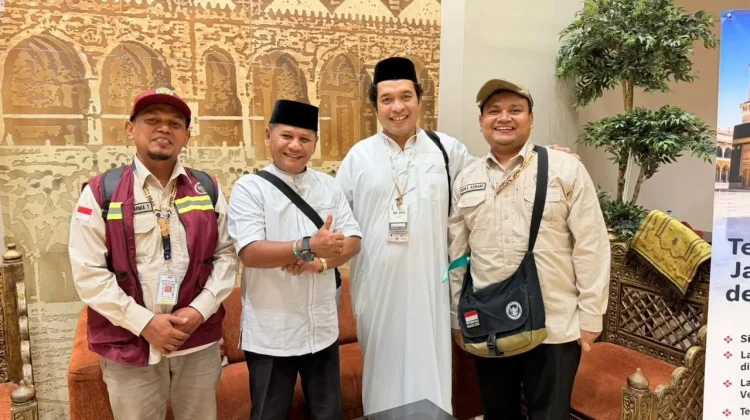 Arafah, Muzdalifah, dan Mina, Madrasah Spiritual menuju Haji Mabrur